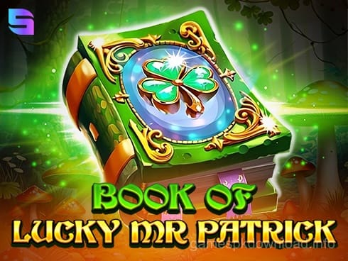 Book Of Lucky Mr Patrick
